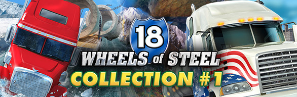 18 Wheels of Steel Collection #1