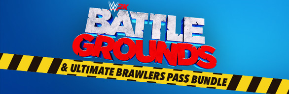WWE 2K Battlegrounds & Ultimate Brawlers Pass Bundle