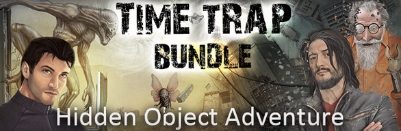 Time Trap Bundle - Hidden Object Adventure 2-in-1