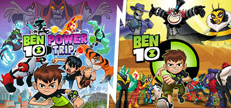 Ben 10 Bundle on Steam