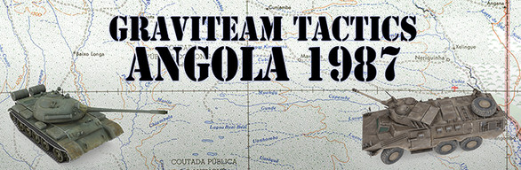 Graviteam Tactics: Angola 1987 Bundle