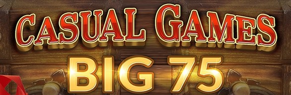 Casual Games BIG 75 Bundle