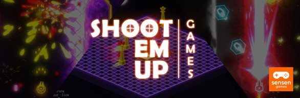 Sensen - Shoot'em Up Games