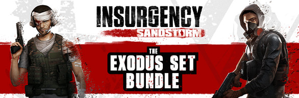 Insurgency: Sandstorm - Exodus Set Bundle