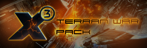 X3: Terran War Pack