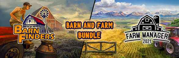 Barn and Farm Bundle