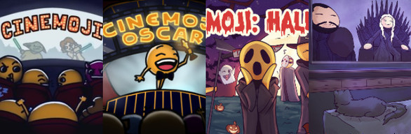 Cinemoji Collection (FOR GIFTS)