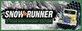 Купить ключ дешево SnowRunner. 2-Year Anniversary Edition