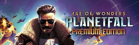  Age of Wonders: Planetfall Premium Edition