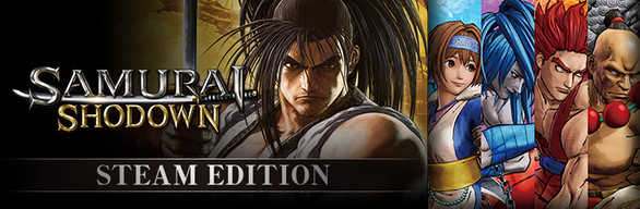 SAMURAI SHODOWN STEAM EDITION