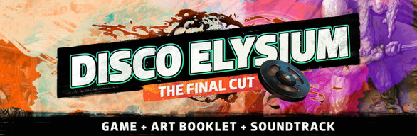 Disco Elysium - The Final Cut on Steam