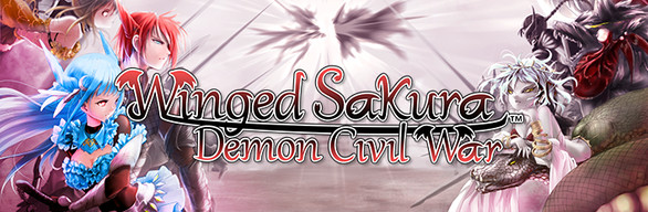Winged Sakura: Demon Civil War + OST