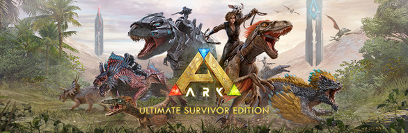 ARK: Ultimate Survivor Edition on Steam