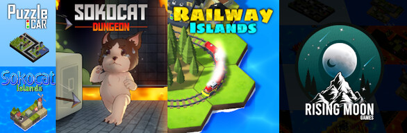 Relaxing Puzzle Bundle For Gift Op Steam