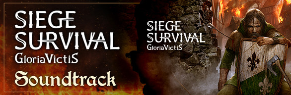 Siege Survival: Gloria Victis: Survivor Bundle