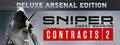 Купить ключ дешево Sniper Ghost Warrior Contracts 2 Deluxe Arsenal Edition