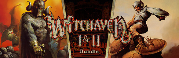 Witchaven I & II Bundle