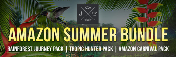 Amazon Summer Bundle