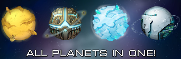 Distant Worlds - Collection of ALL Planets