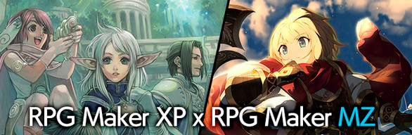 RPG Maker XP x RPG Maker MZ