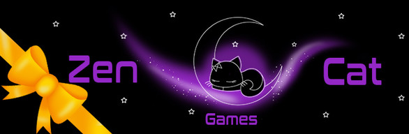 ZEN CAT GAMES - FOR GIFT