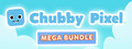 Купить ключ дешево Chubby Pixel Mega Bundle