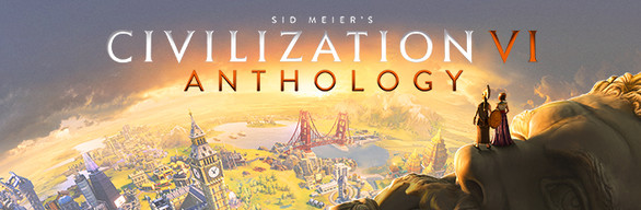 Save 86 On Sid Meiers Civilization® Vi Anthology On Steam 1523