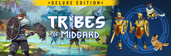 Tribes of Midgard at the best price
