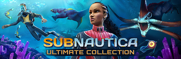 Subnautica Ultimate Collection