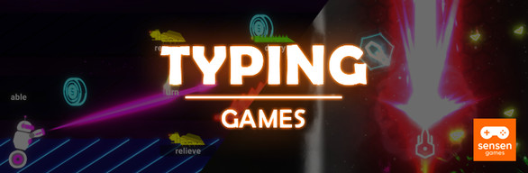 Sensen - Typing Games