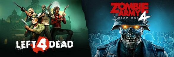 Zombie Army 4: Dead War on Steam