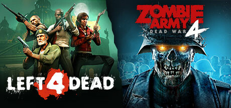 Save 85% On Zombie Army 4/ Left 4 Dead Bundle On Steam