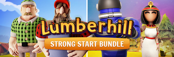 Lumberhill - Strong Start Bundle
