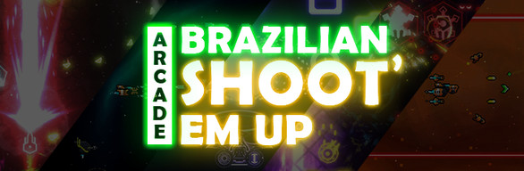 Brazilian Arcade: Shoot'em Ups