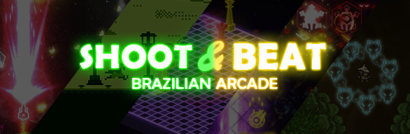 Brazilian Arcade: Shoot & Beat