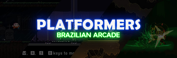 Brazilian Arcade: Platformers