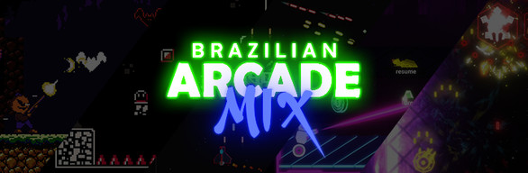 Brazilian Arcade Mix