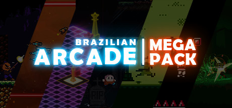 Save 18% on Brazilian Arcade Mega Pack on Steam