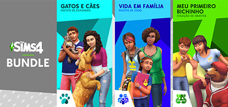 Comprar The Sims™ 4 Meu Primeiro Bichinho Coleção de Objetos