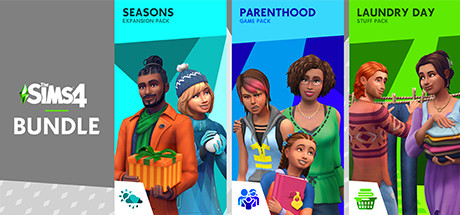 The Sims™ 4 Everyday Sims Bundle - Epic Games Store