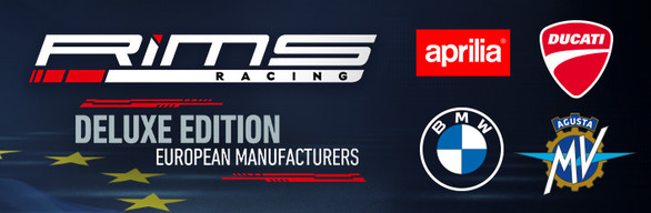 RiMS Racing: European Manufacturers Deluxe Edition