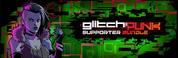 Glitchpunk Supporter Bundle
