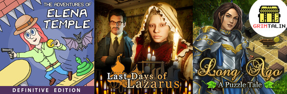 Steams gemenskap :: Lazarus