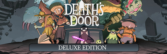 Steam：Death's Door Deluxe Edition