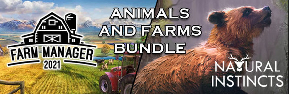 Save 44% on Animals and Farms Bundle on Steam