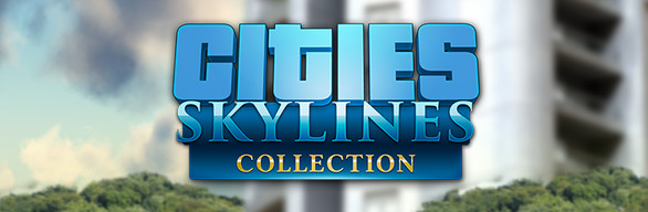 Cities Skylines Collection On Steam