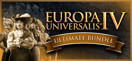 Europa Universalis IV: Ultimate Bundle on Steam