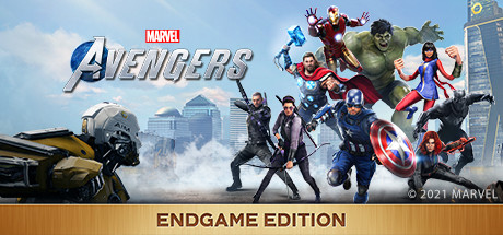 Marvel’s Avengers Endgame Edition