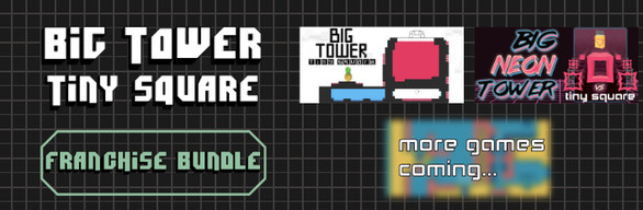 Big Tower Tiny Square 2 - Play Maze Games 