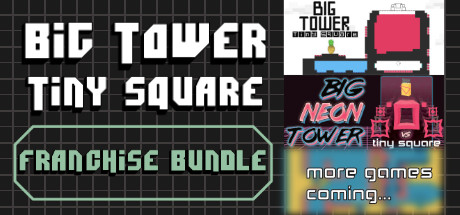 Big Tower Tiny Square  Play the Game for Free on PacoGames
